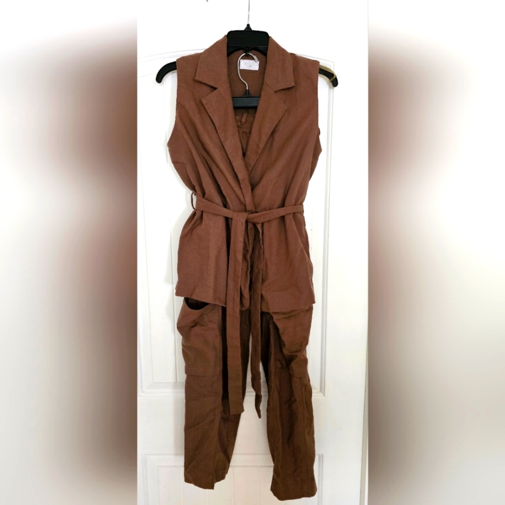 Women's pant set size Small